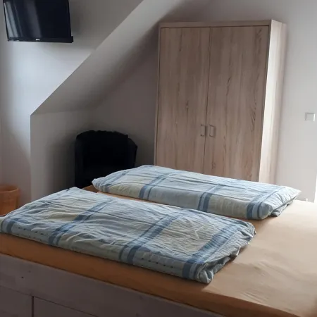 Privatzimmer Popp-Hessenauer