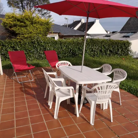 Charming typical house in Sarzeau (56), 5 minutes from the sea!