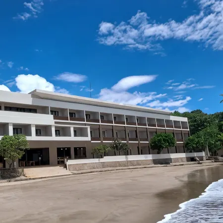 Pesona Krakatau Cottages & Hotel