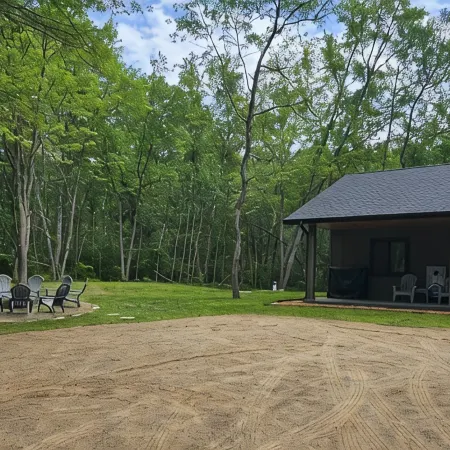 NEW 3-bedroom cabin in beautiful Emily, MN.  Located right on the trails!