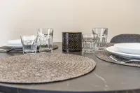 Luxurious Ocean Block midtown condo with private balcony