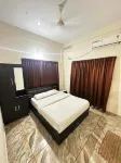 Zahir Residency - balcony