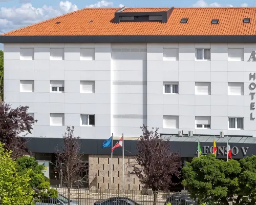 Hotel Afonso V & Spa Hotels in Aveiro