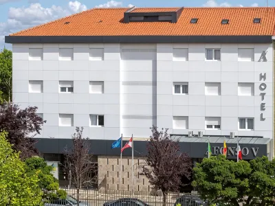Hotel Afonso V & Spa Hoteles en 