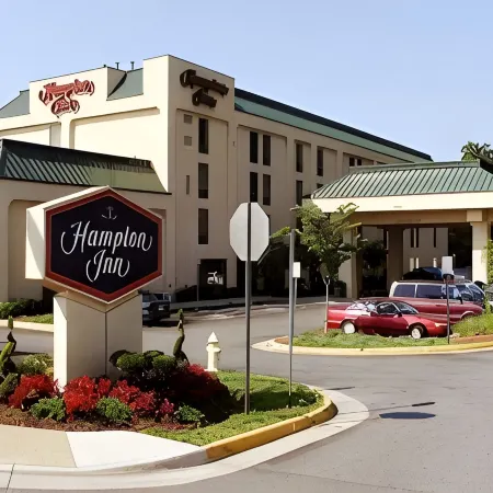 Hampton Inn Dumfries