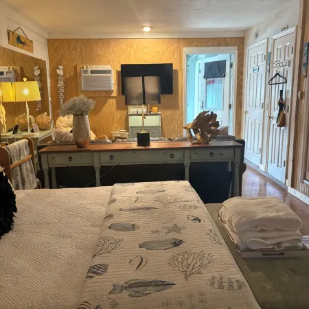 Suite is 100 Yds from the Beach! Walking DistancePrivate Beach Access.