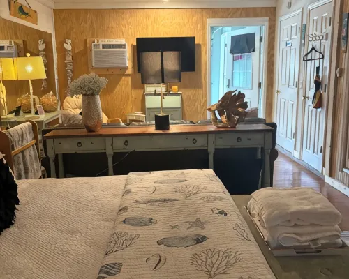 Suite is 100 Yds from the Beach! Walking DistancePrivate Beach Access. فنادق في كيتي هوك