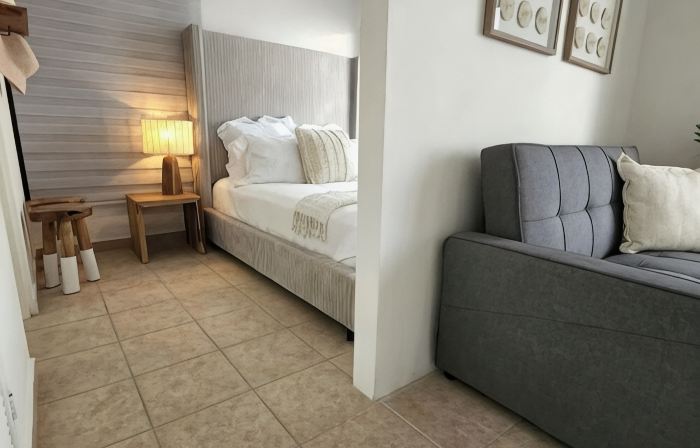 Cabo Rojo PR Beachfront apartment with direct access to the beach