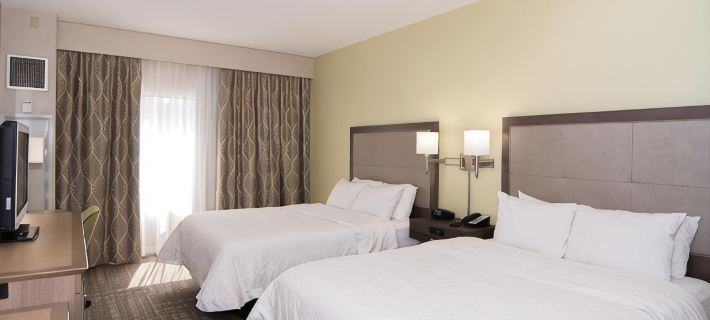 Hampton Inn Jacksonville I-10 West Hotels in Jacksonville
