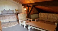 44b Holiday Home Near Passau.  Bavaria/Bavarian Forest / Pullmanncity. - Hytter