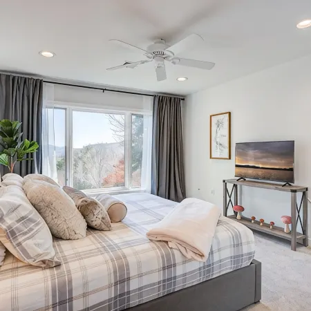 Village Vacation Home: Family Friendly Luxe