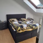 78 sqm fully equipped apartment with large terrace in a quiet location