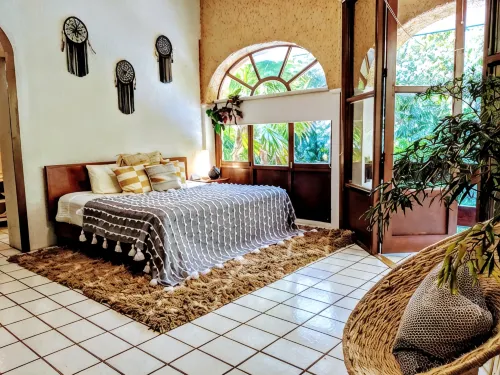 Steps to Ocean Playacar Villa Private Pool hosts 25+ guest - Villas