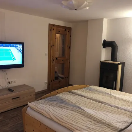 Komfortable Ferienwohnung mit Charme. Optimal für Familien, Paare und Freunde
