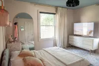 The Jewel Box—Historic Tiny Home by Bottleworks—Walk to Mass Ave Indianapolis - Bungalow
