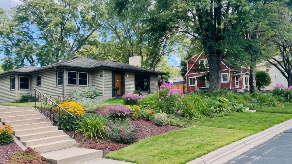 3-bedroom house in charming Stillwater with AC