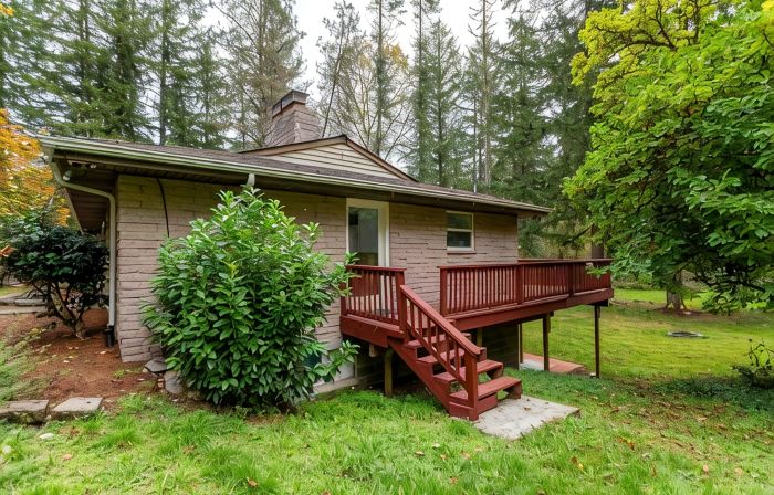 4-bedroom house with MIL suite