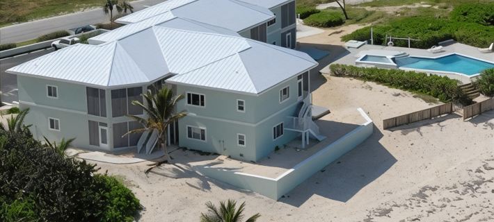 Cayman Breeze, Oceanfront Condo 2Br/2BA, with Pool, Near Rum Point Hotels in North Side