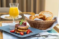 Sandy Beach Hotel & Resort - Parkplatz