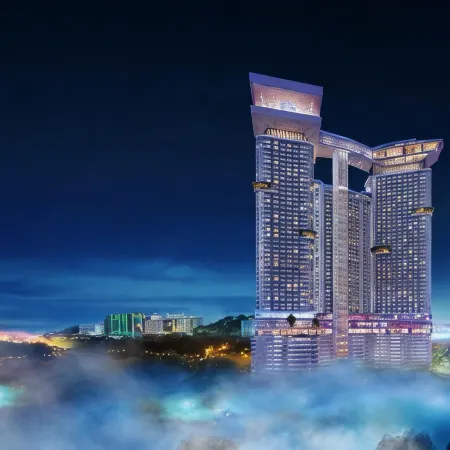 1001 Nights Hotel, Trademark Collection by Wyndham Отели в г. Бентонг