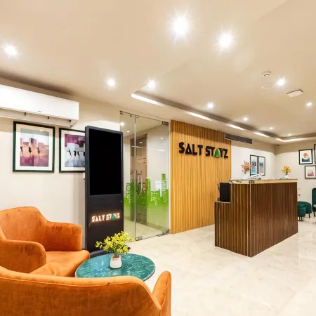 Saltstayz Select - Medicity Near Medanta Hospital