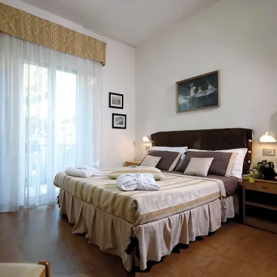 Hotel la Gioiosa Hotels near 105 Stadium
