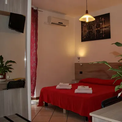 Hotel Adelchi Hotel dekat Stasiun Kereta Bawah Tanah Lambrate