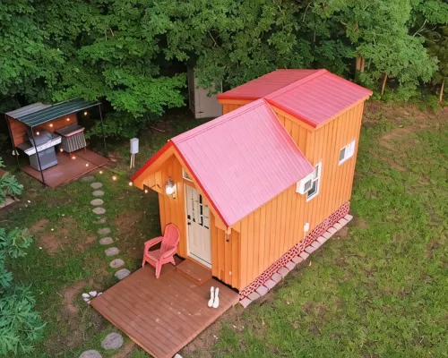 Private Cabin 5 Star Clean! by Patoka Lake! Boat Parking! Queen Bed & Full Bath Hotels in Orange County