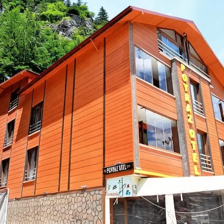 Poyraz Hotel Uzungöl