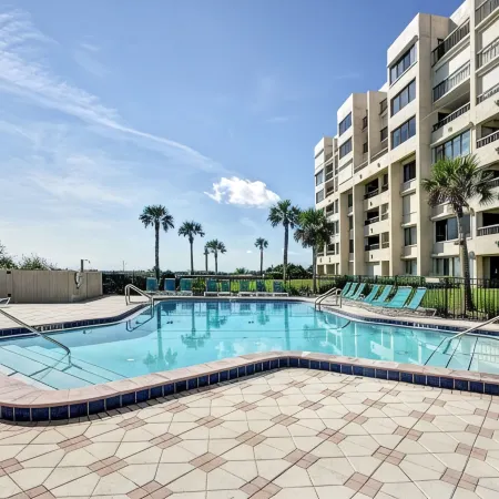 Relaxing Oceanfront Condo -Seaglass Spectacular Ocean Views from every room