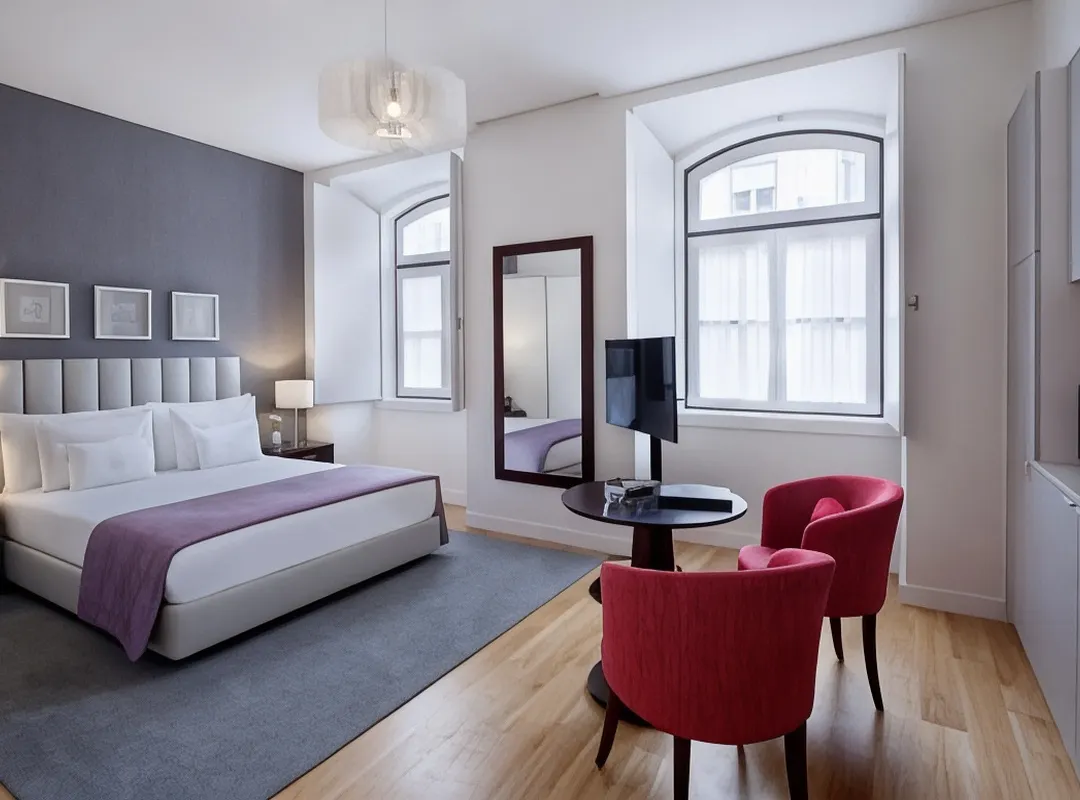 Grape Harbor Prata Apartments - Lissabon