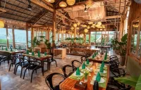Asia Tropical Resort - Desayuno