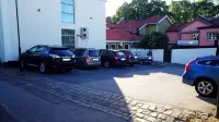Best Western Centralhotellet - parking