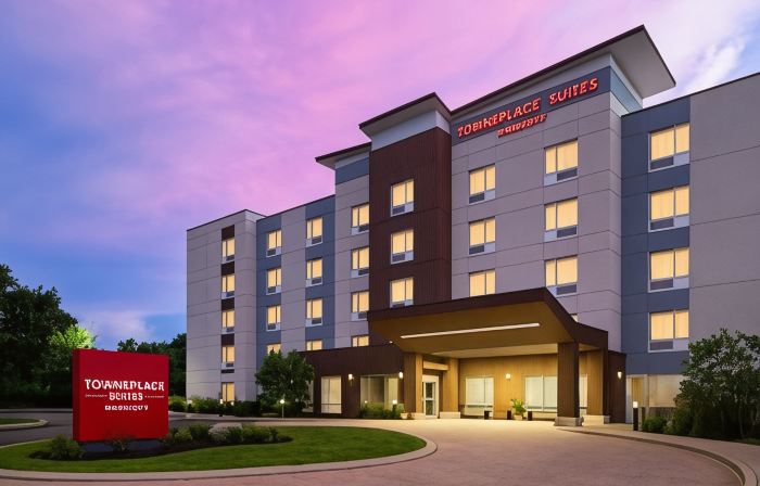TownePlace Suites Pittsburgh Harmarville