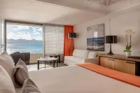 Hotel Christopher Saint Barth - Parvekkeita
