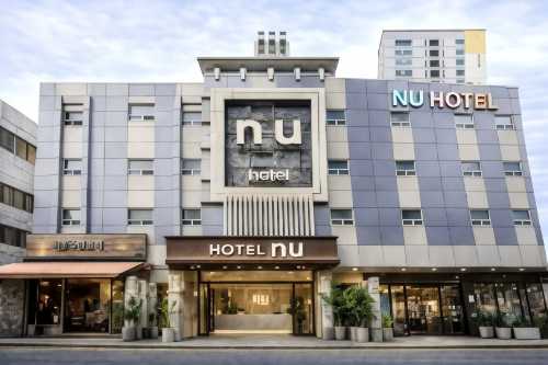 신천 잠실 NU(엔유) HOTEL 종합운동장점