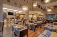 Sao Paulo Airport Marriott Hotel - Breakfast