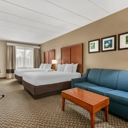 Comfort Inn & Suites Wildwood - the Villages