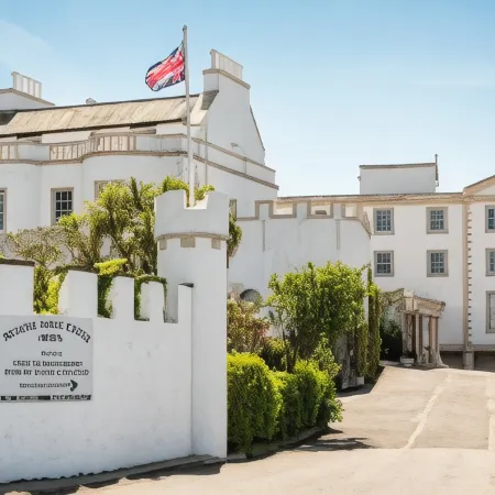 North West Castle Hotel