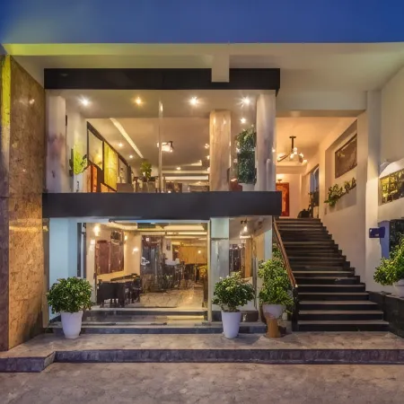 Vina Spa Hotel