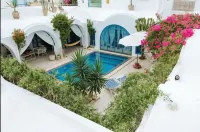 Dar Jedeti Khadija - piscina