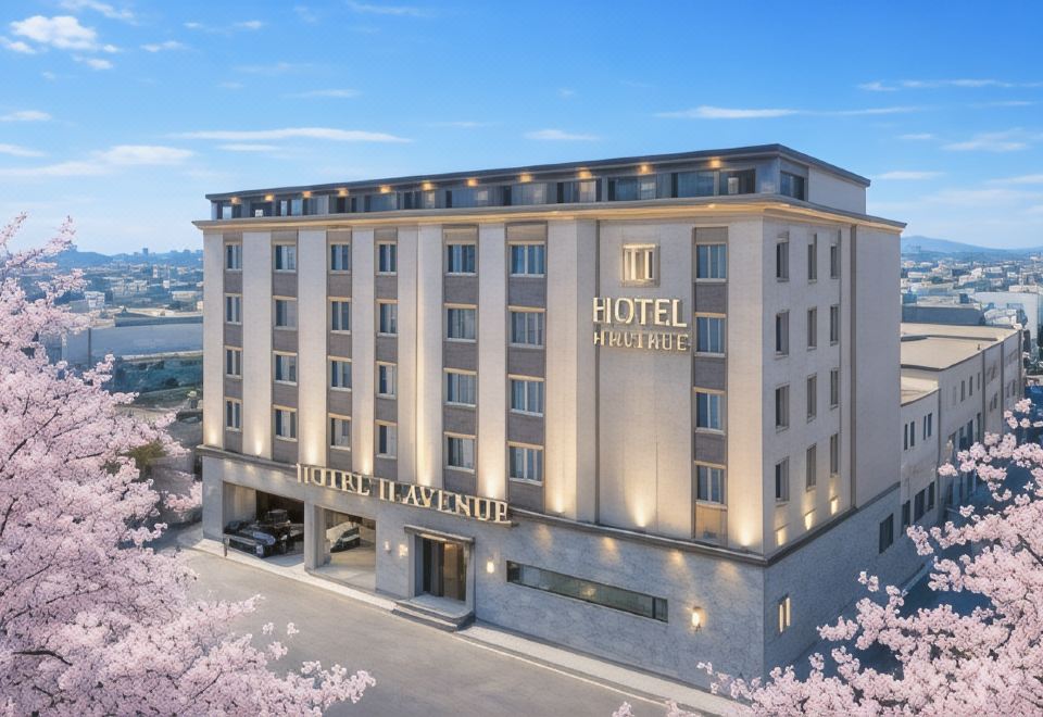 hotel overview picture