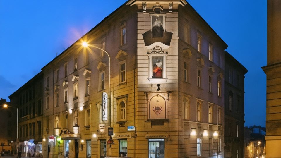 Hotel Golden City Garni