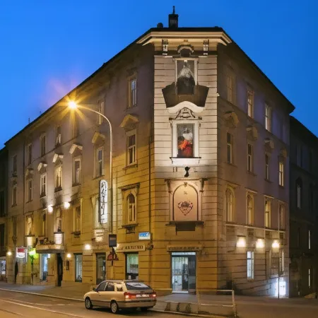 Hotel Golden City Garni