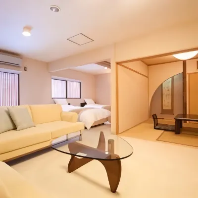 Kappo Ryokan Kannawa Bettei Hotels near Oniishibozu Jigoku