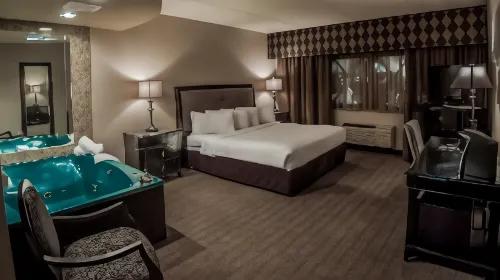 Garden Place Hotel - Bares