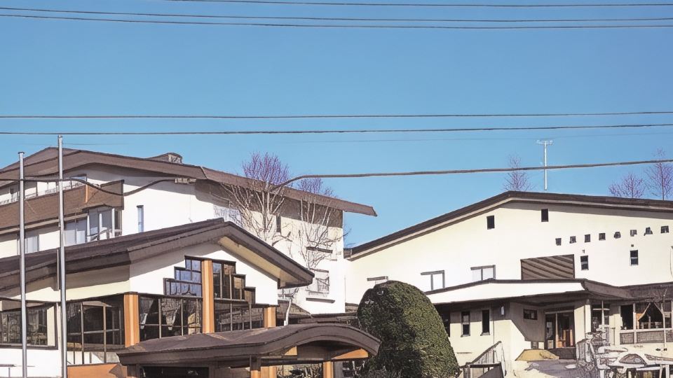 Sugadaira Kogen Hotel Karasawa