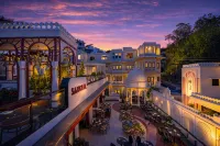 Swaroop Vilas - Lake Facing Boutique Hotel - 3-Star