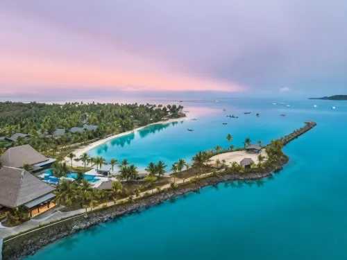 Plantation Island Resort - Завтрак
