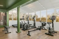Four Points by Sheraton Reims Cathédrale - palestra